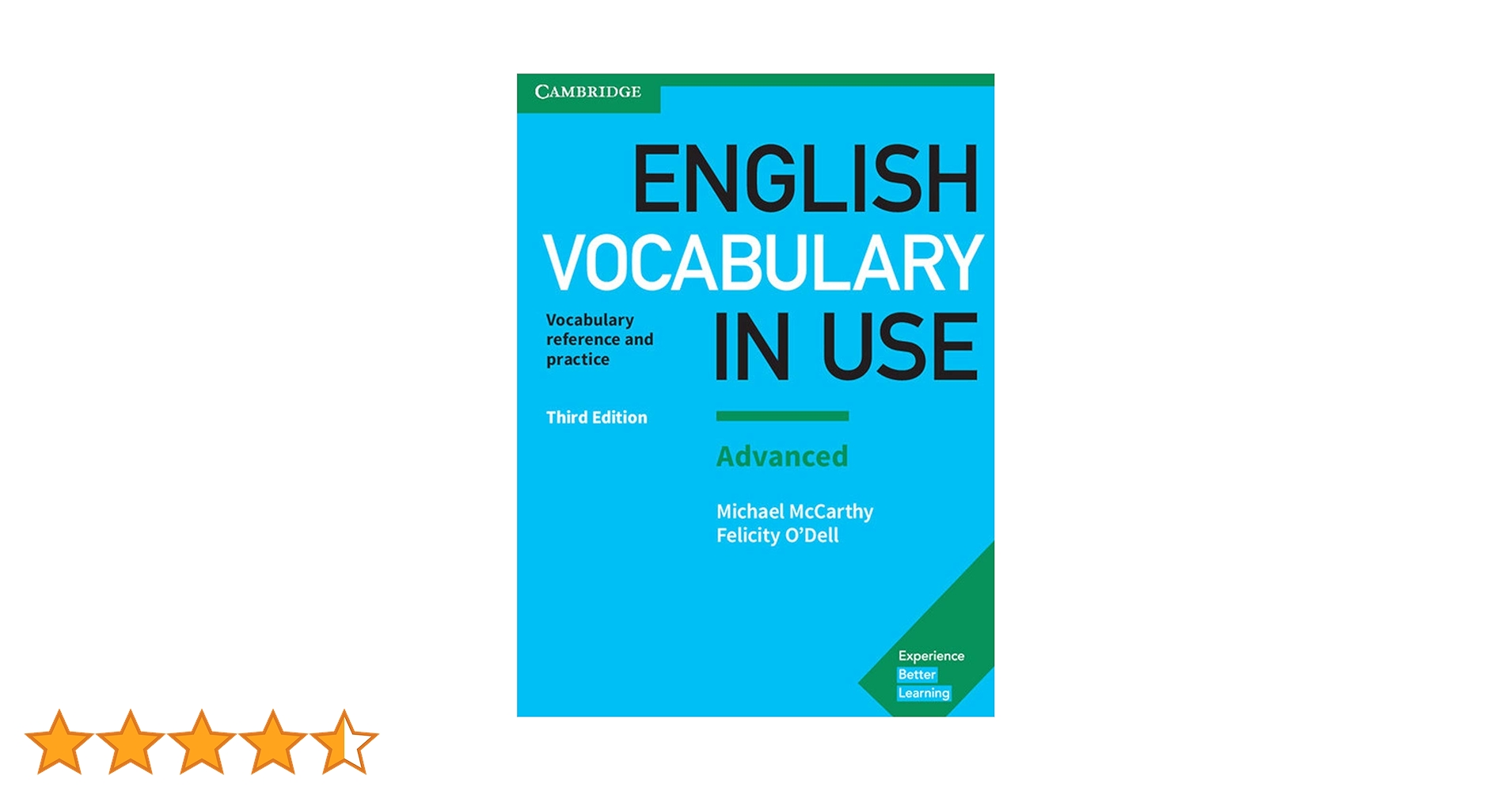 Amazon | English Vocabulary in Use: Advanced Book with